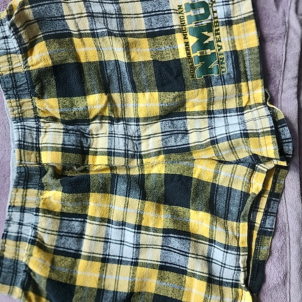 NMU Shorts